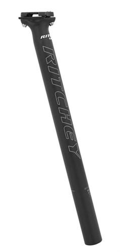 Ritchey Zadelpen comp trail zero bb zwart 31.6mm 400mm 0mm